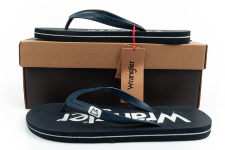 Wrangler Herren-Flip-Flops Cole, marineblau