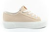 Lee Cooper Sport-Sneaker [LCW-25-02-3326L] Plateau, beige.