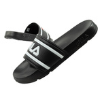 Fila Morro Sport Flip-Flops für Herren – Bequeme schwarze Badeschuhe
