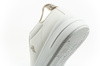 U.S. Polo Assn. Damen-Sneaker, modisch, bequem, weiß