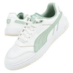 Puma Doublecourt Sportschuhe [393284 06], weiß.