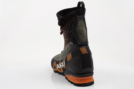 Aku Herren-Bergsteigerschuhe Aurai DFS EVO GTX, Schwarz