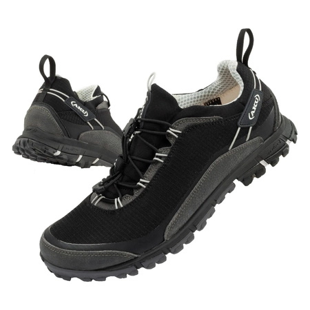 Aku Libra Plus Herren Trekkingschuhe [774.1 052], Schwarz.