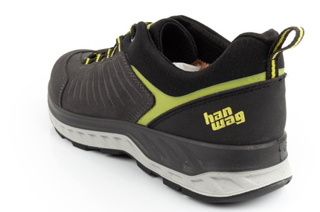 Hanwag Herren-Trekkingschuhe [H9134-064062] grau, grün.