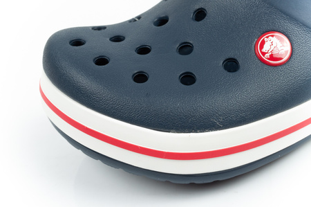 Crocs Crocband Clog Clog-Sandalen [204537-485], Marineblau.