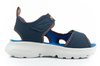 Skechers Kindersandalen [406513L/NVBL], blau.