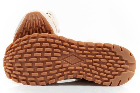Skechers Uno Rugged Damen-Sportschuhe [167274/NAT], Creme.