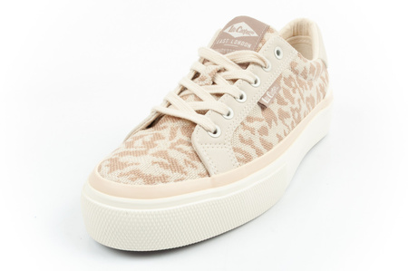Damen Sportschuhe Sneakers Lee Cooper [LCW-25-02-3330L], beige.