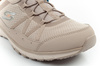 Skechers Free Damen-Sneaker zum Hineinschlüpfen, Beige