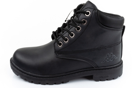 Kappa Logo Tennesee Winterschuhe [303UY90 935] schwarz.