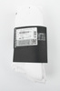 Emporio Armani Herren-Socken, bequeme Baumwolle, Weiß, 3er-Pack