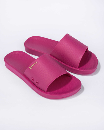 Damen Sport Flip-Flops Ipanema Anat Classic Slide [83583 BE636], rosa.