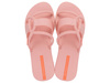 Damen Flip-Flops Schuhe Ipanema Diversa Slide Ad [27232 BG835], rosa.