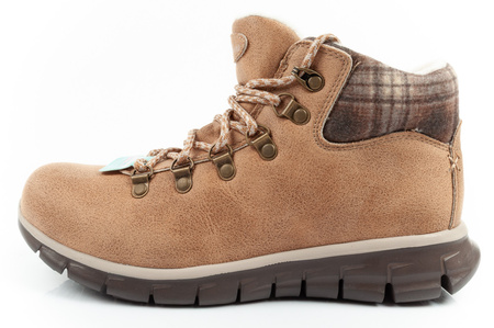 Skechers Damen-Winterstiefeletten Synergy mit Scotchgard™-Isolierung