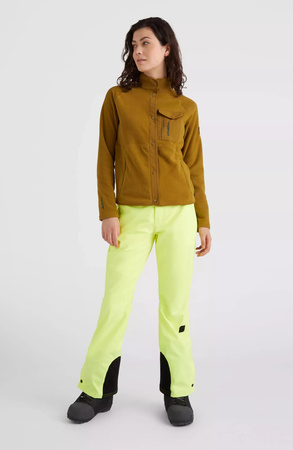 O'Neill Damen Star Snowboard-/Skihose mit Gürtel 10K/10K