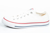 CONVERSE ALL STAR OX Herren-Sneaker, modisches Weiß