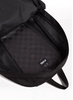 Vans Old Skool Drop Schulrucksack, Sportliches Schwarz, Klassisch Urban, 22 l