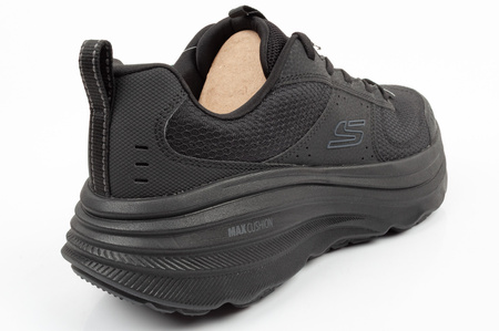 Skechers Herren-Sportschuhe Zirrus Max Cushioning, leicht, schwarz