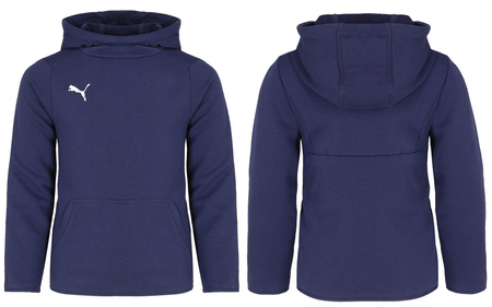 Puma Sport-Sweatshirt mit Kapuze [655636 06] 