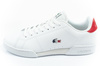 Herren Sportschuhe Lacoste Carnaby Cup 125 4 SMA [749SMA0112407], weiß.