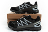 Salomon Wattara [473839] Damen Sportschuhe für Trailrunning, schwarz.