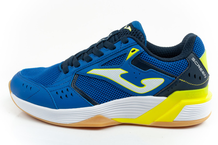 Joma B.Screen 2505 Royal [BSCRES2505] Herren Sporthandballschuhe, blau.