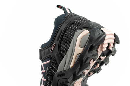 CMP Rigel Wasserdichte Damen-Trekkingschuhe von FITGO