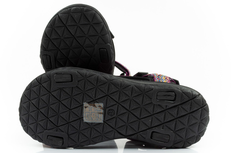 Lee Cooper Damen Klettsandalen Sommer Bunt und Bequem [LCW-25-34-3565L]