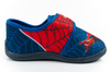 Leomil Kinderschuhe Spider-Man Hausschuhe mit Klettverschluss für den Kindergarten