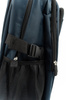 Lee Cooper Marineblauer klassischer Urban Sports Schulrucksack 22L