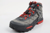 Aku Herren-Trekkingstiefel Rocket Gore-Tex, Grau/Rot