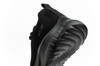 Skechers Bobs Squad Chaos Herren-Sneaker, leicht, schwarz