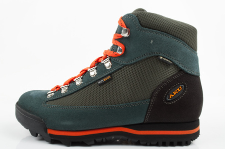 Aku Ultralight Gore-Tex Damen-Wanderschuhe, Grün
