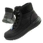 Skechers On-The-Go Damen-Winterstiefel – Wasserdichte Stiefeletten