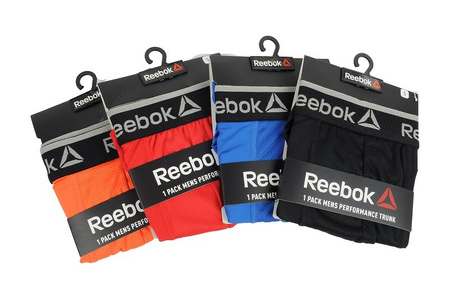 Reebok Performance Boxershorts [F8178] 4er-Pack