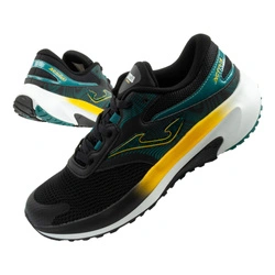 Joma Active Herren-Laufschuhe, bequem, strapazierfähig, Schwarz, Blau