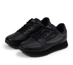 Fila Hypert Damen-Sneaker – modisch, bequem, leicht, schwarz