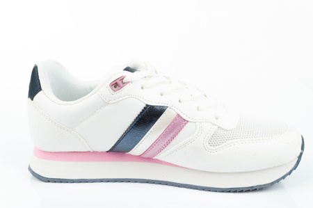 Sportschuhe Turnschuhe U.S. Polo ASSN. [NOBIK003A-PIN001]