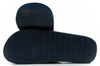 Wrangler Zane Flip-Flops für Herren, Marineblau