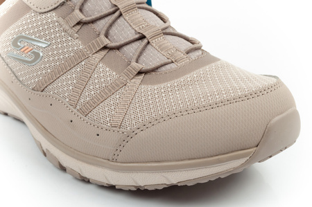 Skechers Free Damen-Sneaker zum Hineinschlüpfen, Beige