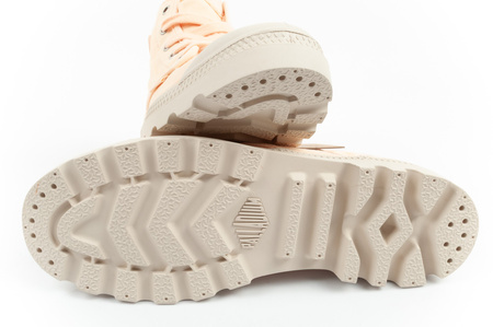 Palladium Pampa Hi Damenstiefeletten in Orange
