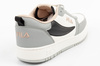 Fila Rega Herren-Sneaker, modisches Weiß, bequem