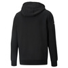 Puma BMW MMS Kapuzenpulli mit Reißverschluss [533370 01]