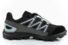 Salomon Wattara [473839] Damen Sportschuhe für Trailrunning, schwarz.