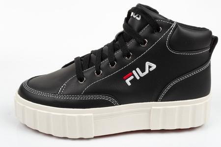 Fila Sandblast Damen Stiefeletten [FFW0187.80010], schwarz.