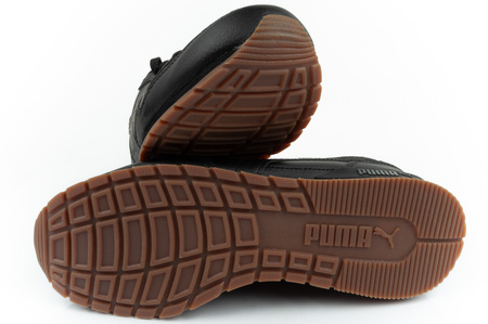 Puma ST Runner v3 Herren Sportschuhe [384855 04] Schwarz.