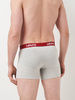 Levi's Herren Boxershort [701225625 003] 7er-Pack, mehrfarbig.