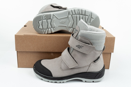 4F-Schneestiefel für Kinder [HJZ21-JOBMW250 26S] 