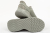 Skechers Bobs Squad Damen-Sneaker zum Hineinschlüpfen in Olivgrün