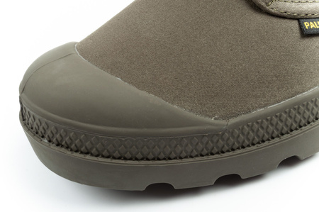 Palladium Herren-Sneaker Pampa Hi Dare II High-Top in Olivgrün